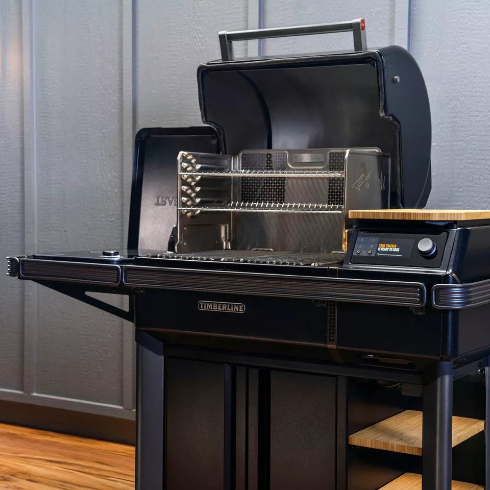 Traeger Timberline