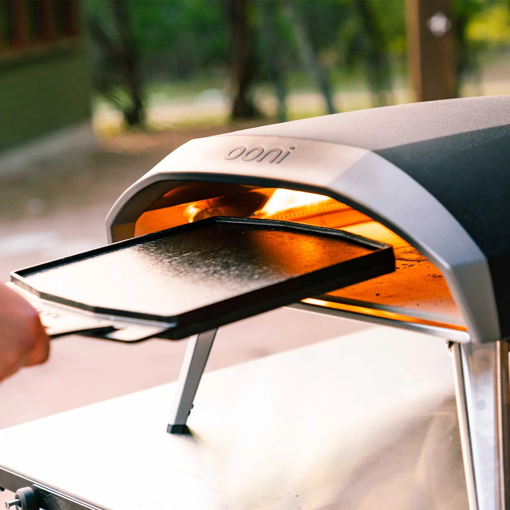 Dual-Sided Grizzler Plate