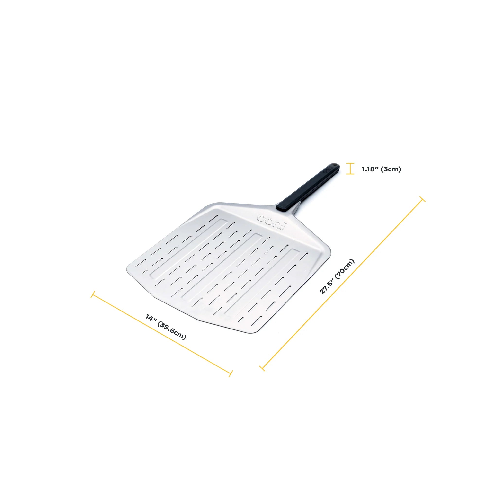 Perforated Pizza Peel
