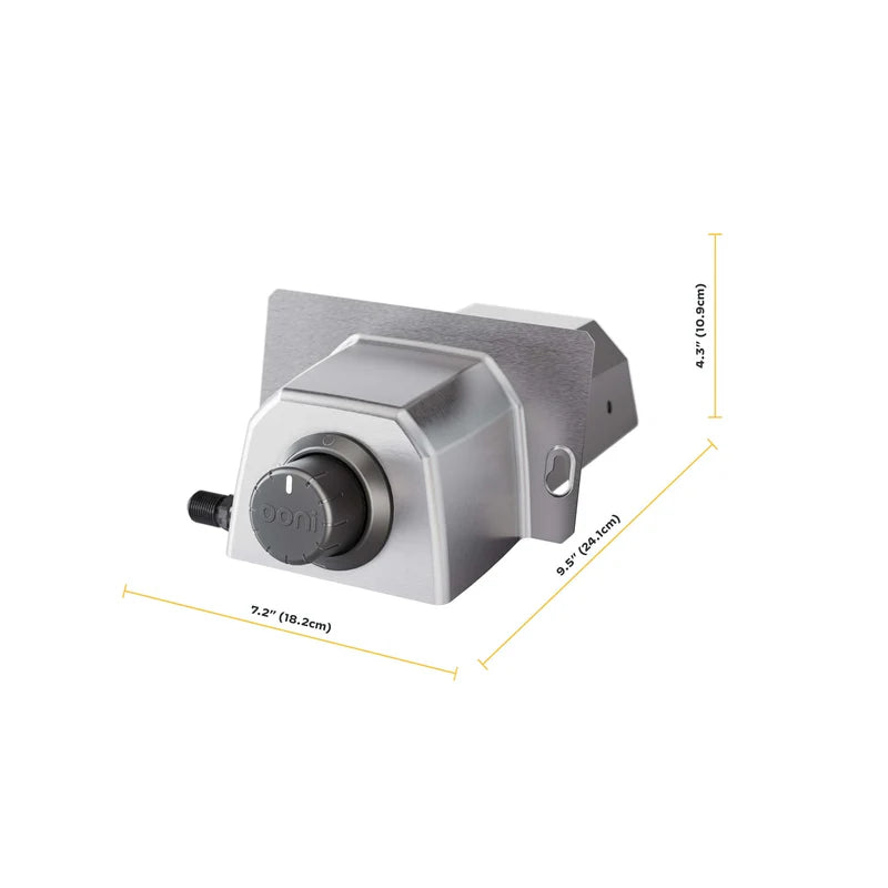 Gas Burner for Karu 12, 12G & 2