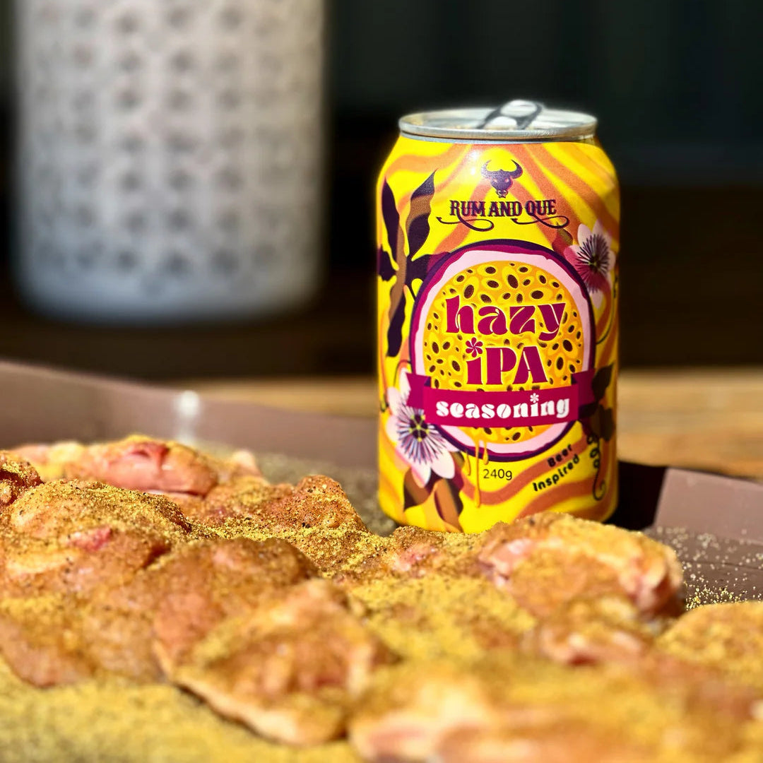Hazy IPA BBQ Rub