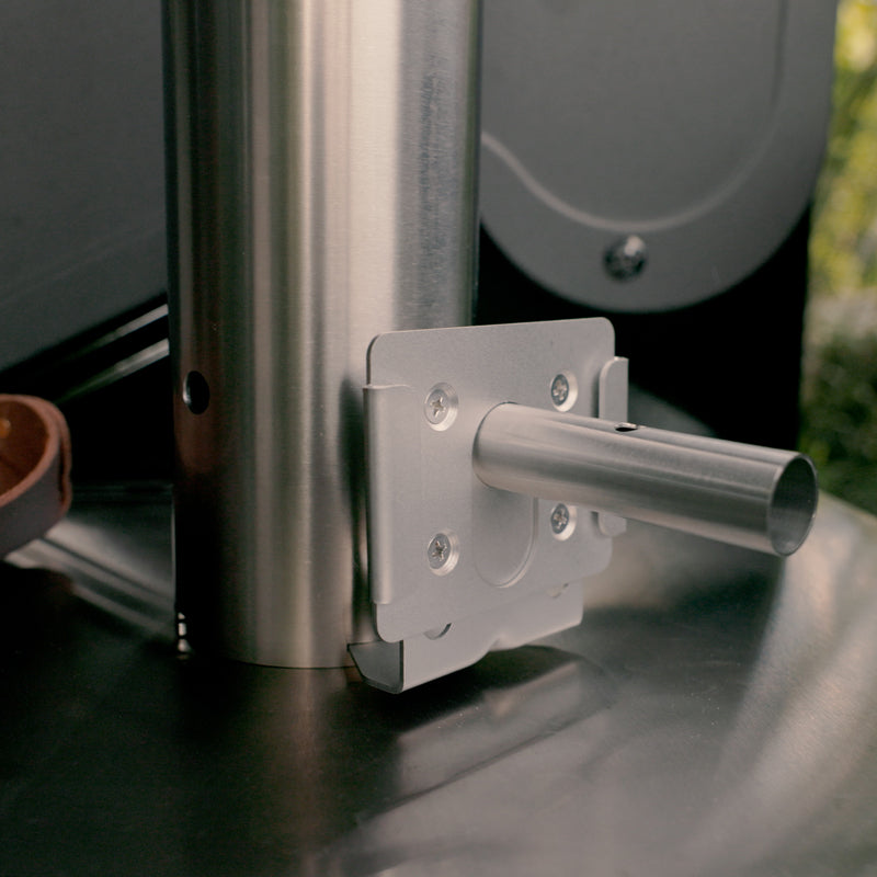 Smokai 1L Classic Adaptor for Hooded BBQ/Grill Rotisserie Bracket