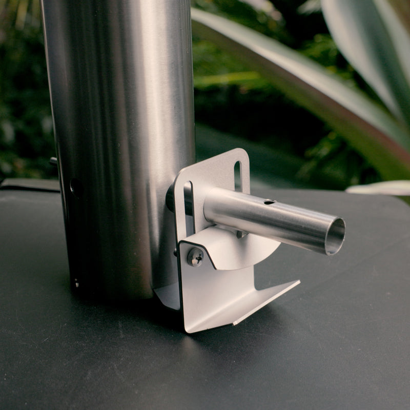 Smokai 1l classic adaptor for weber q bbq grill