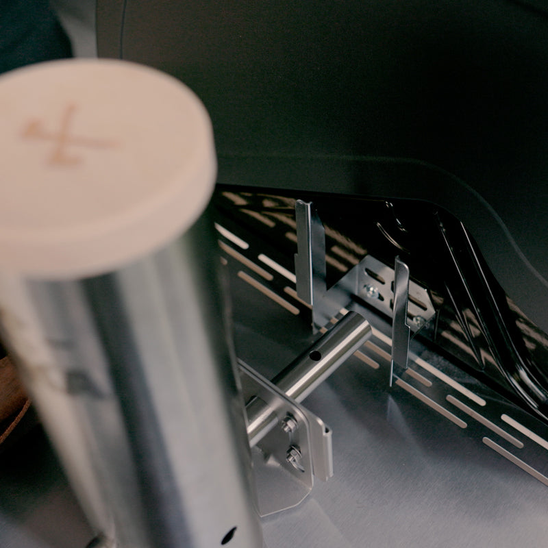 Smokai 1L Classic Adaptor for Hooded BBQ/Grill Rotisserie Bracket