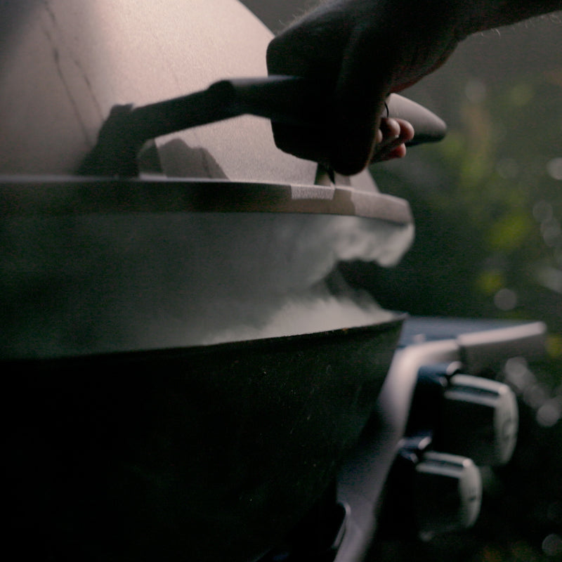 Smokai 1l classic adaptor for weber q bbq grill