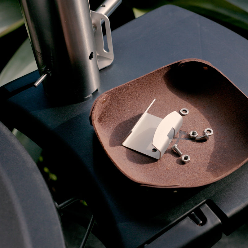 Smokai 1l classic adaptor for weber q bbq grill