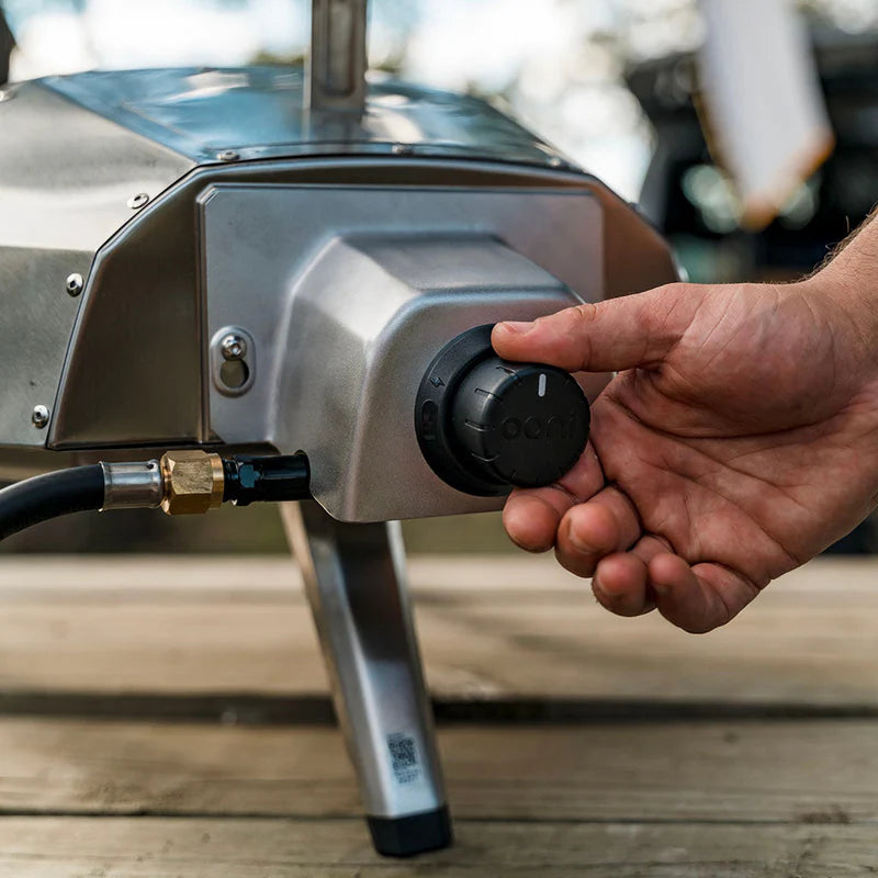 Gas Burner for Karu 12, 12G & 2