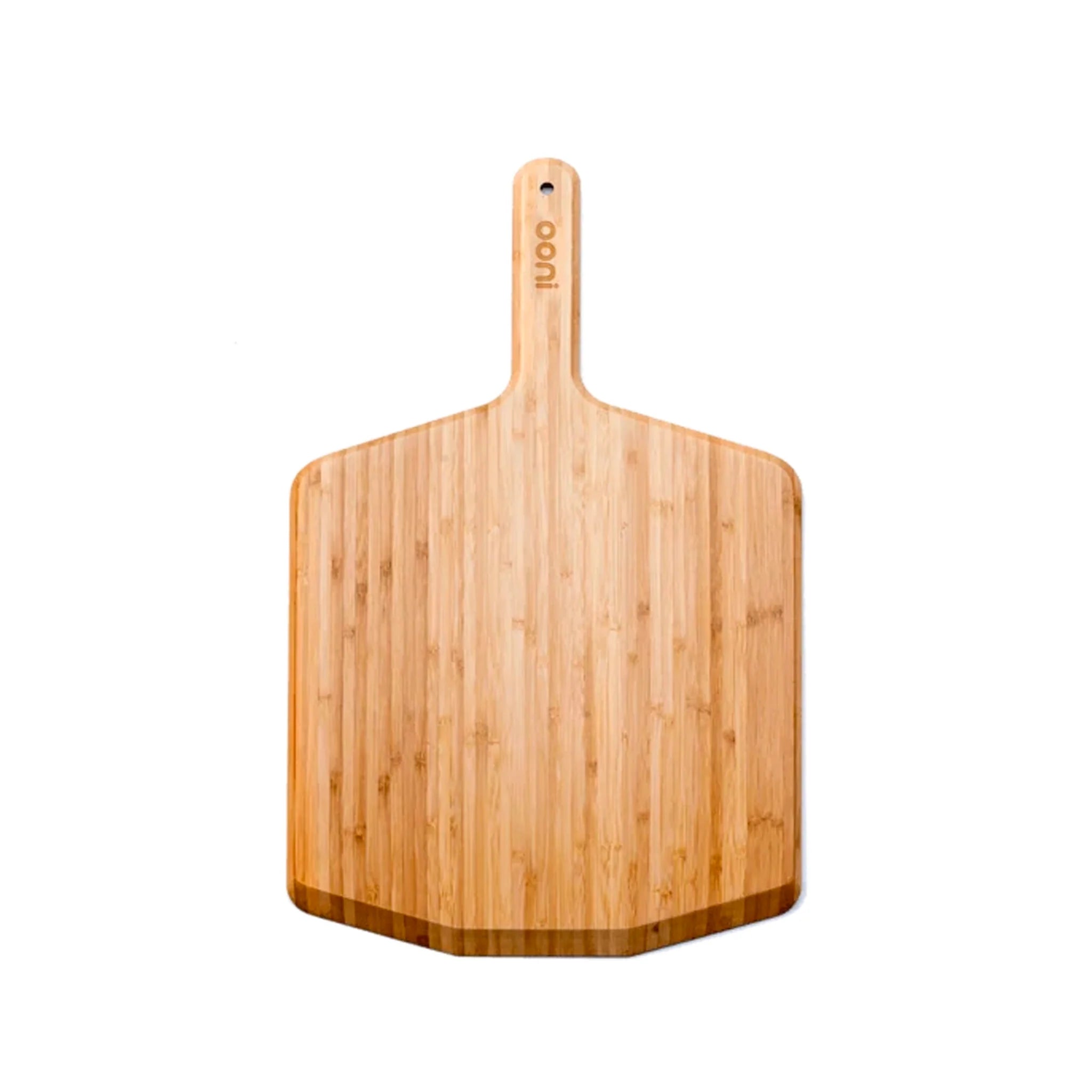 Bamboo Pizza Peel & Serving Board