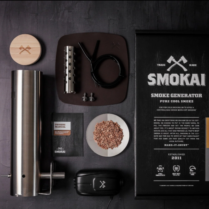 3Ltr Smoke Generator
