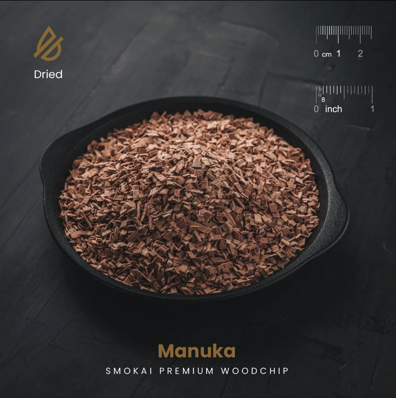 Manuka Woodchip