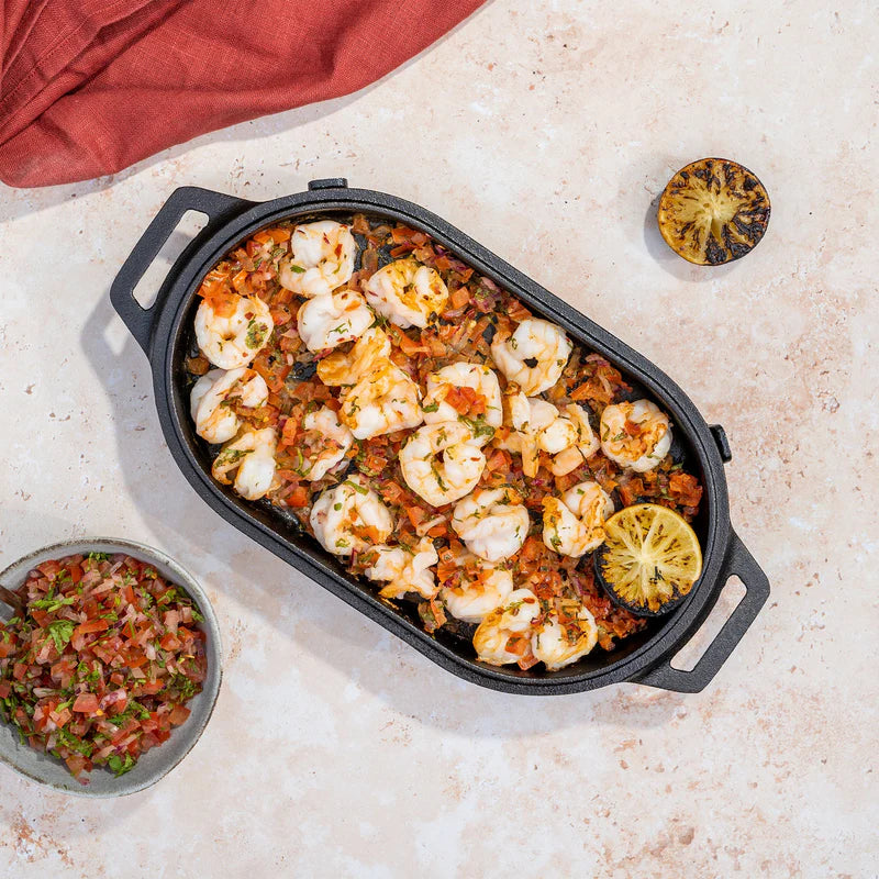 Cast Iron Sizzler