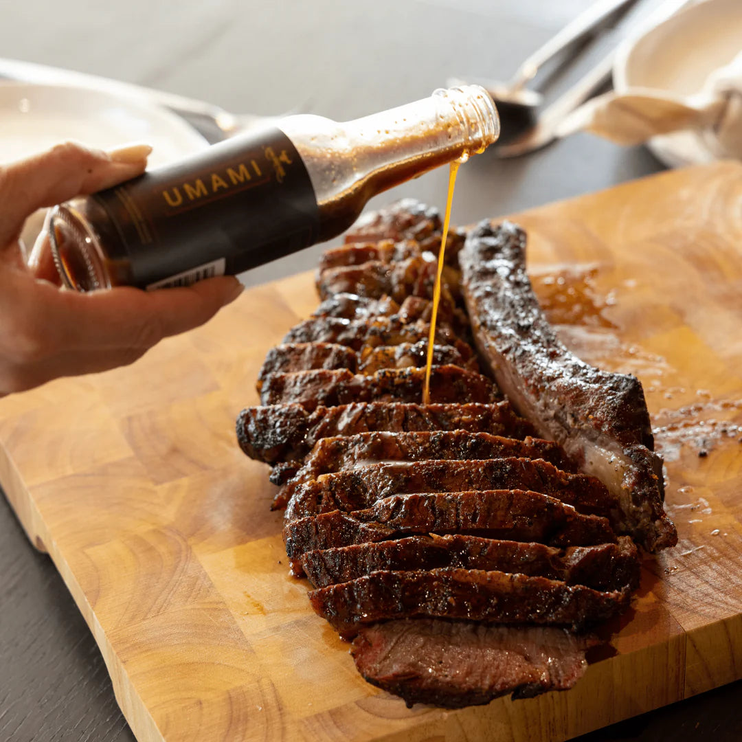 Umami Sauce - Port & Black Garlic 150ml