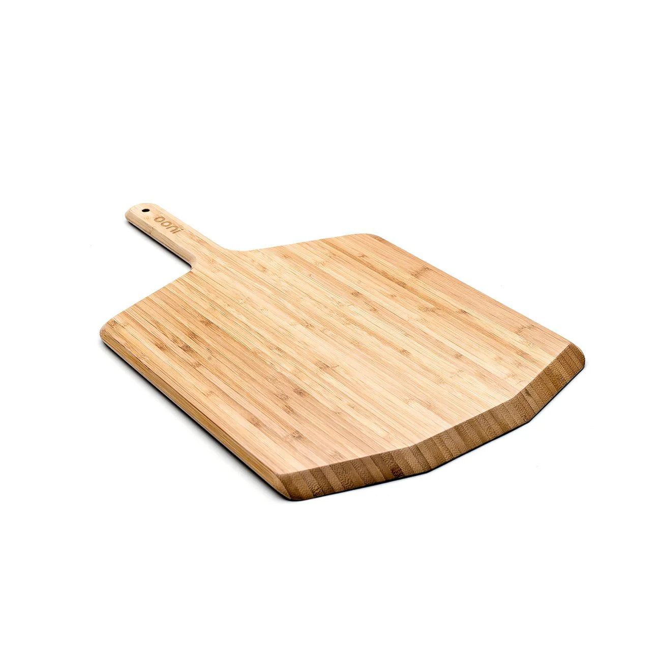 Bamboo Pizza Peel & Serving Board