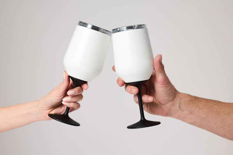 Huski Wine Tumblers
