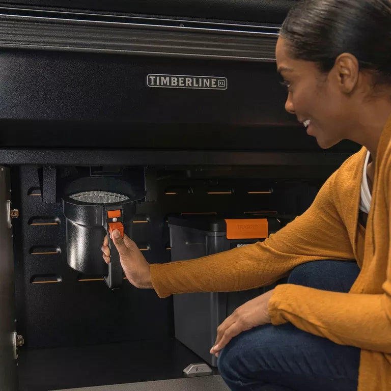 Traeger EZ-Clean Grease & Ash Keg Liner 5 Pack