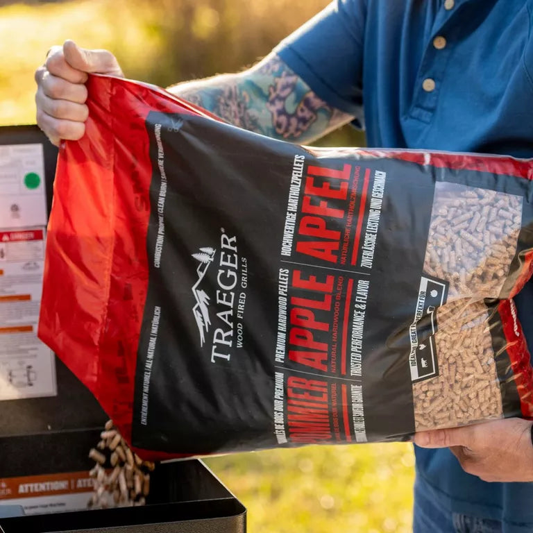 Traeger BBQ Wood Pellets