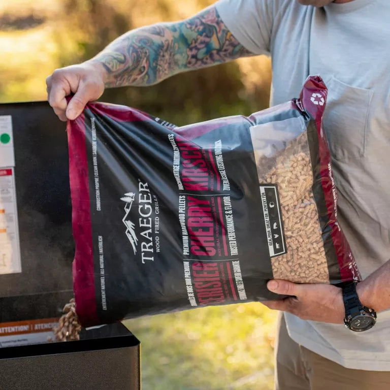 Traeger BBQ Wood Pellets