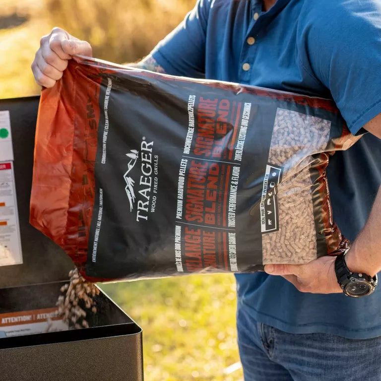 Traeger BBQ Wood Pellets
