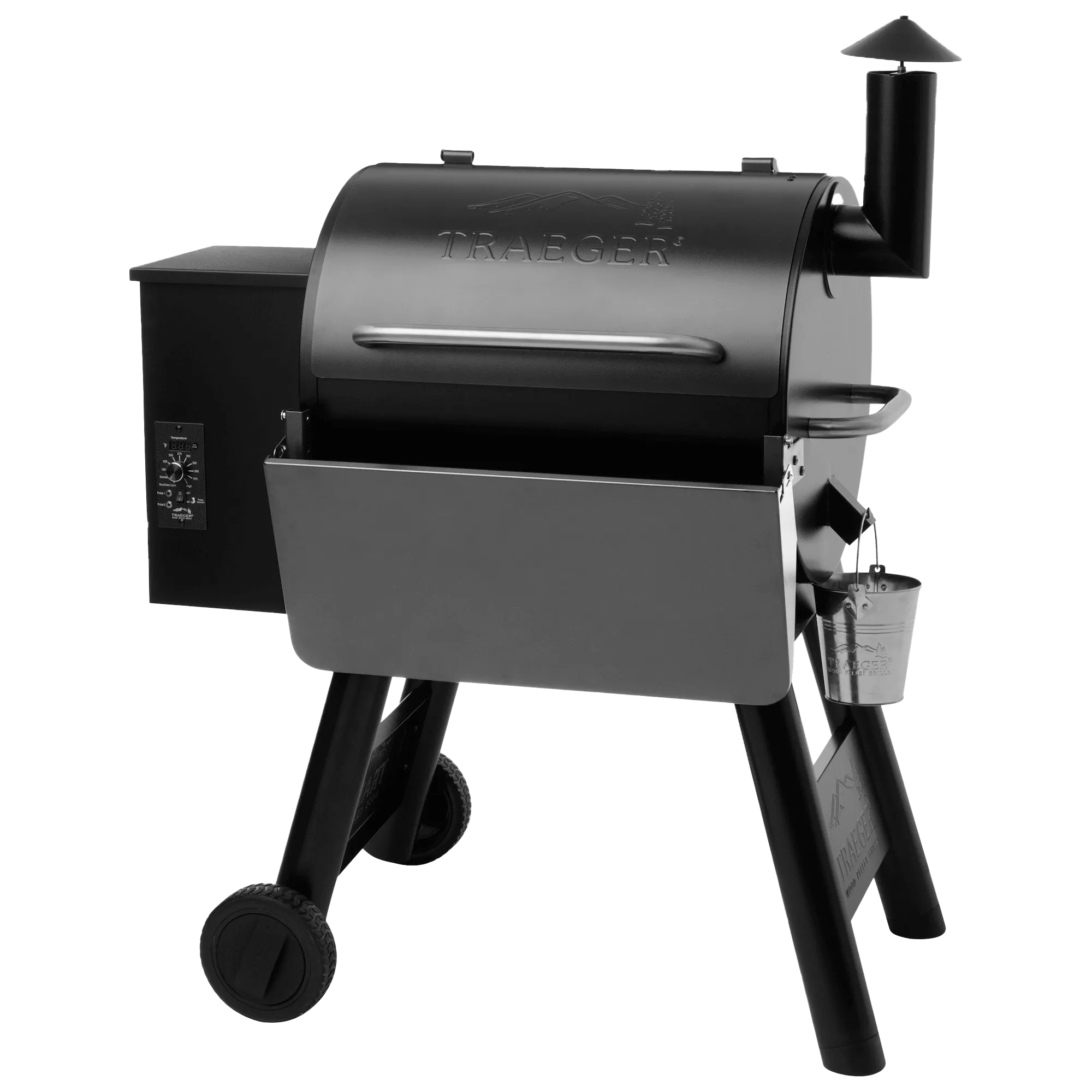 Traeger Folding Front Shelf - Pro 22 & 575/Ironwood 650