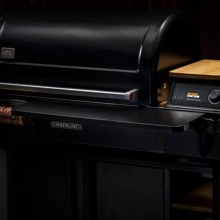 Traeger P.A.L. Pop-And-Lock Folding Front Shelf