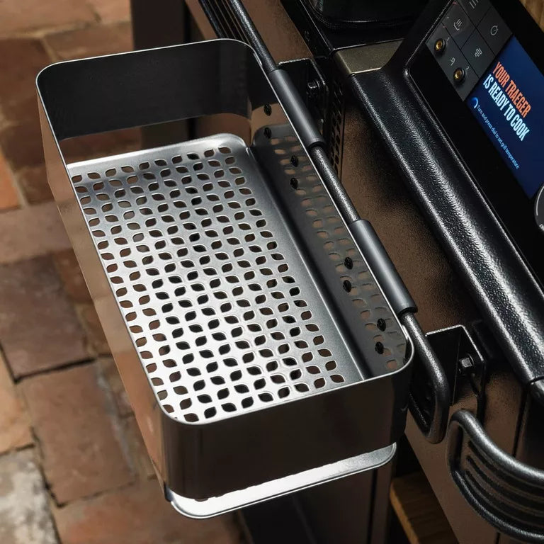 Traeger P.A.L. Pop-And-Lock Storage Bin