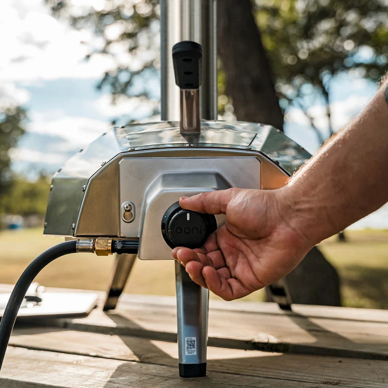 Gas Burner for Karu 12, 12G & 2