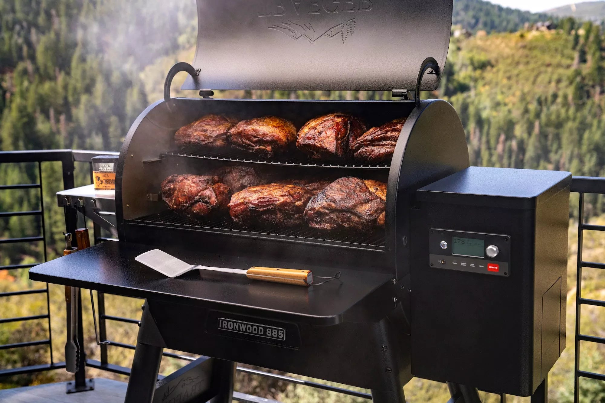 Traeger