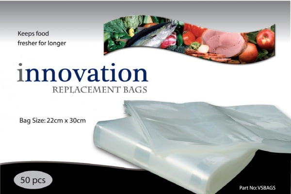 Gourmet Innovations Rolls and Bags