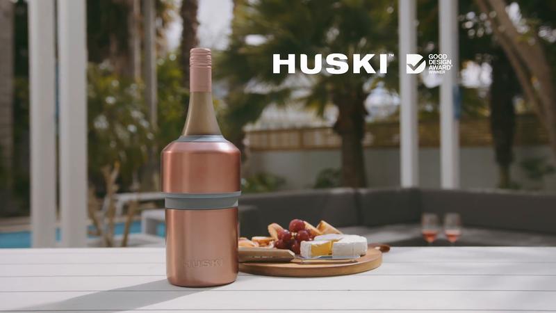 HUSKI WIne Coolers