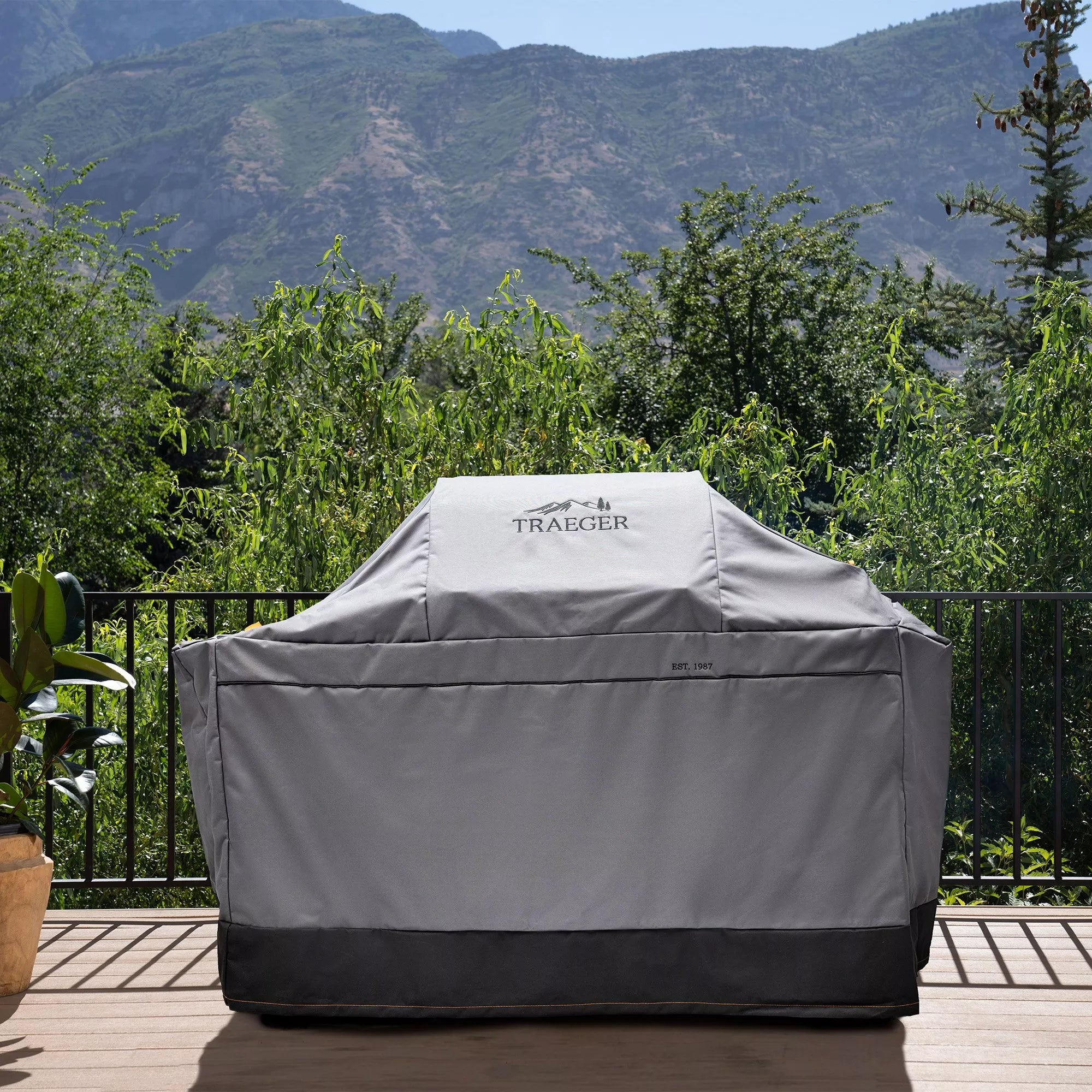 Traeger Covers