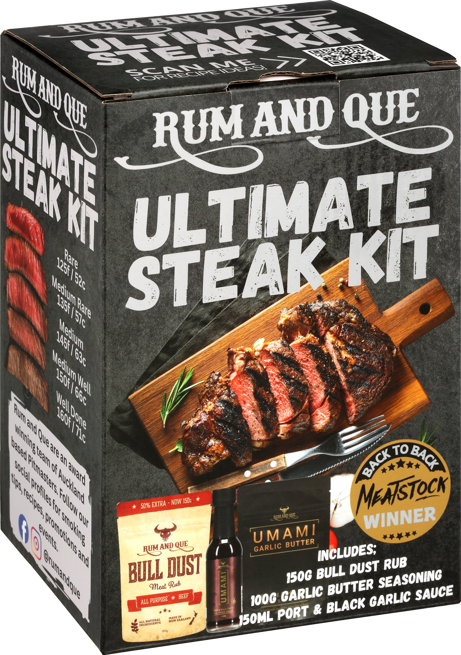 Steak Kit Gift Box