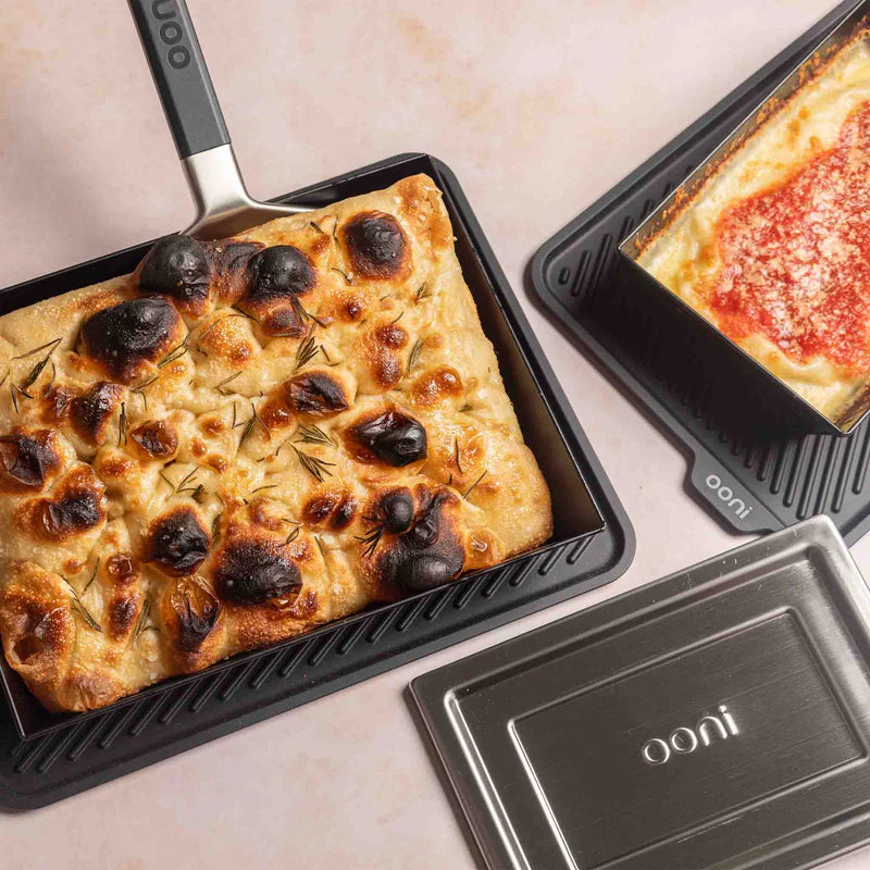 Detroit Style Pizza Pan