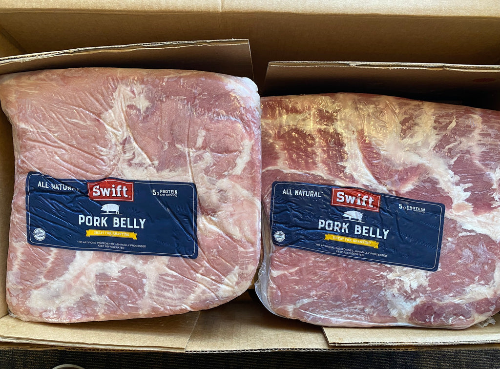 Swift Pork Belly