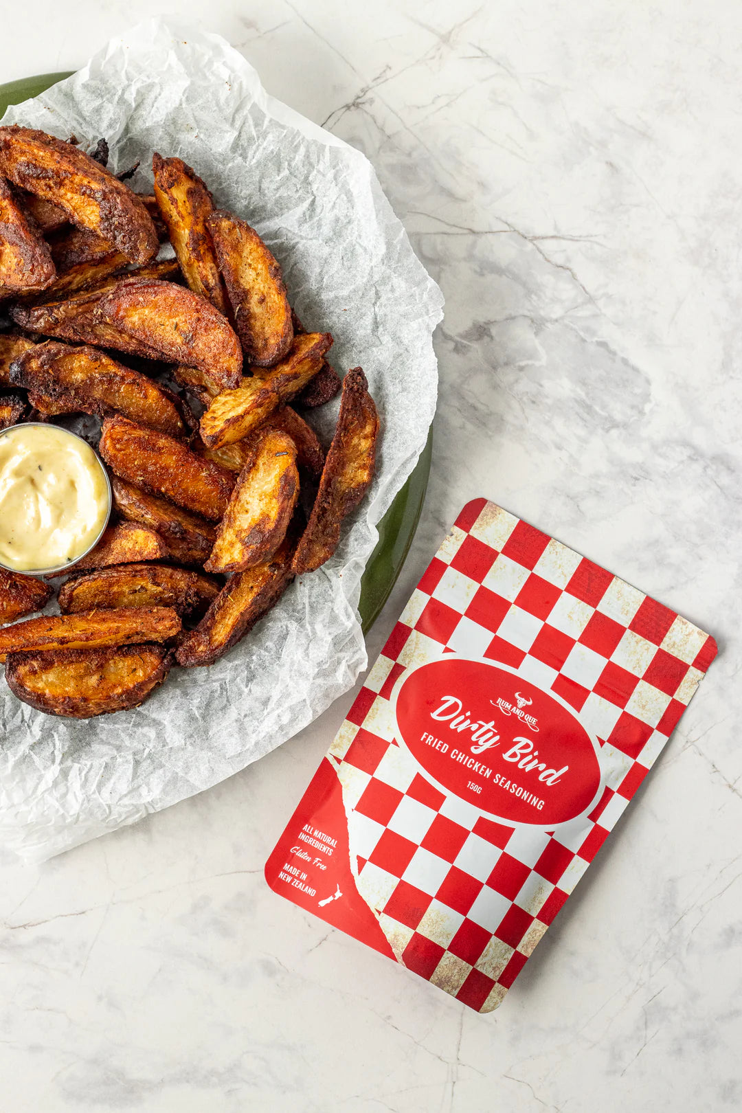 Dirty Bird Original Chicken Seasoning