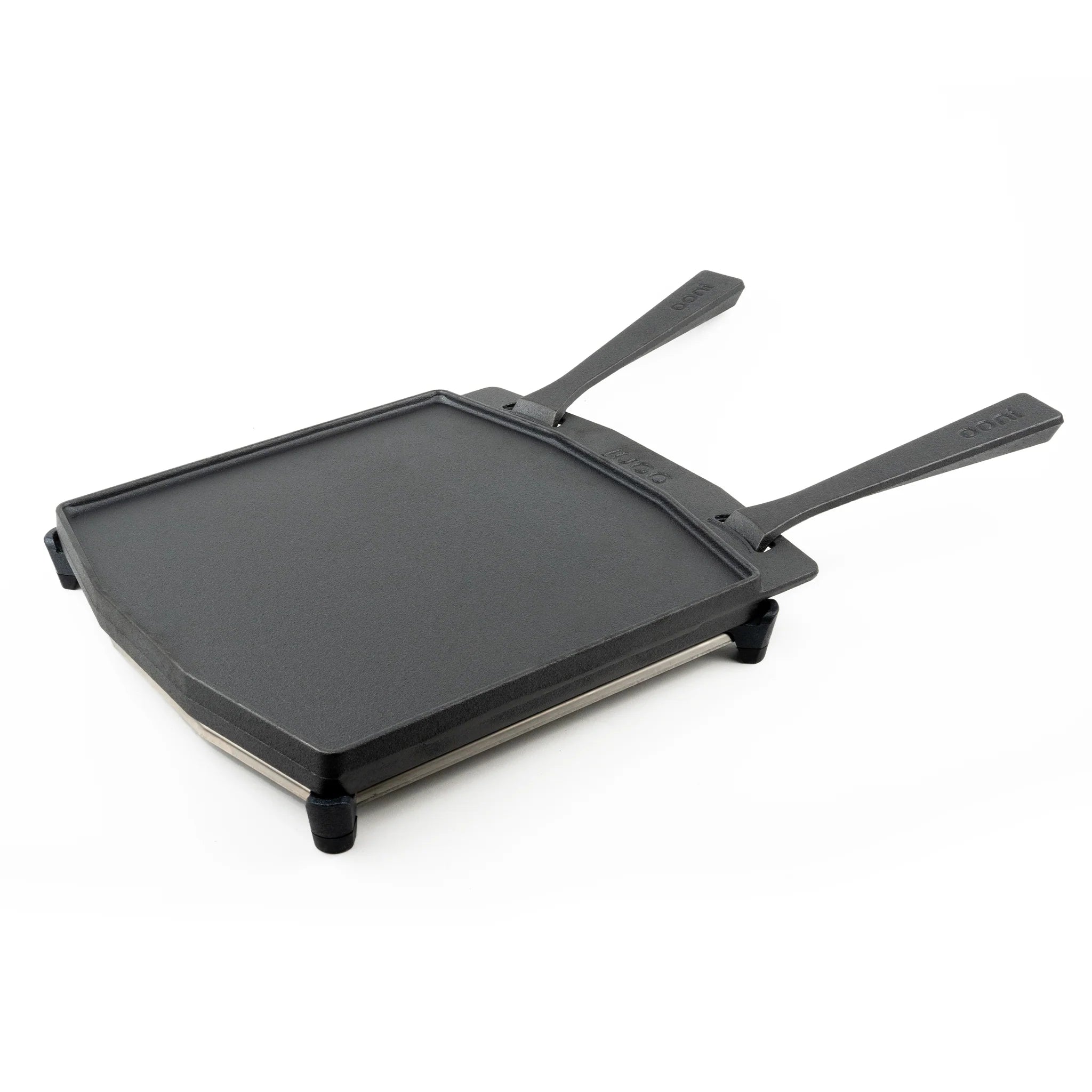 Dual-Sided Grizzler Plate