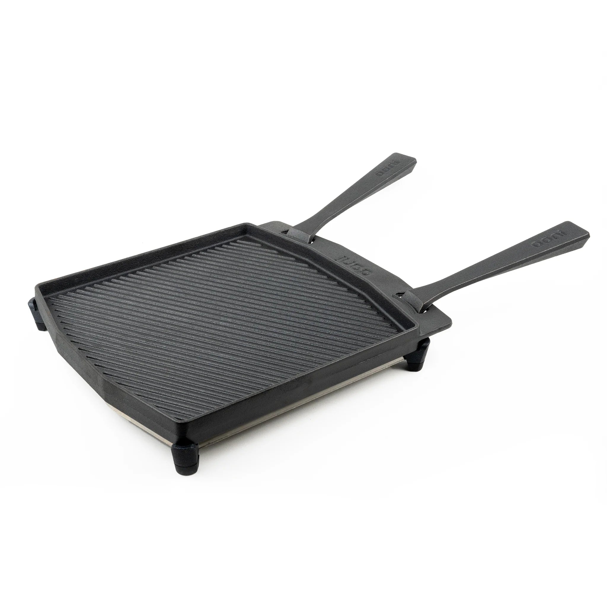 Dual-Sided Grizzler Plate