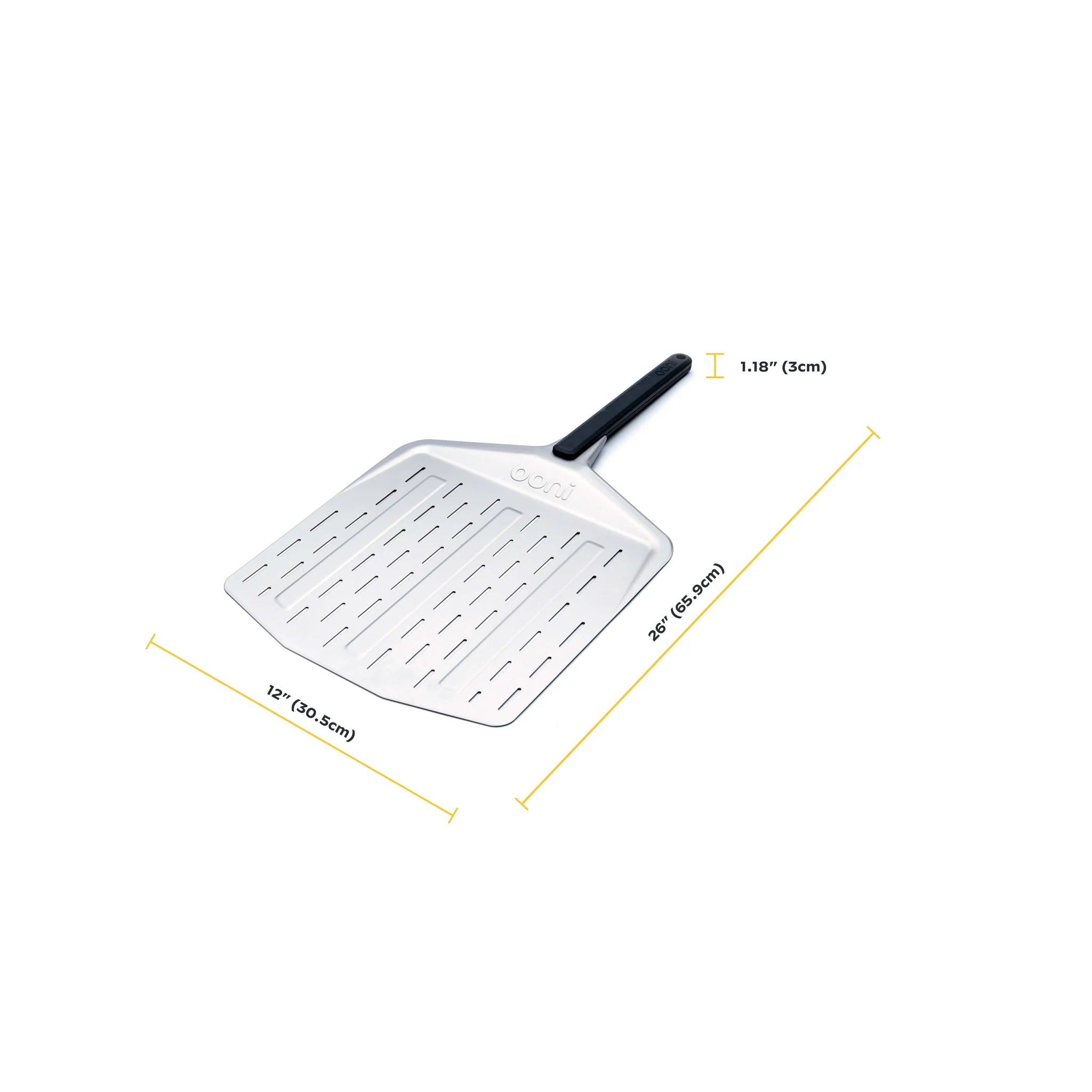 Perforated Pizza Peel