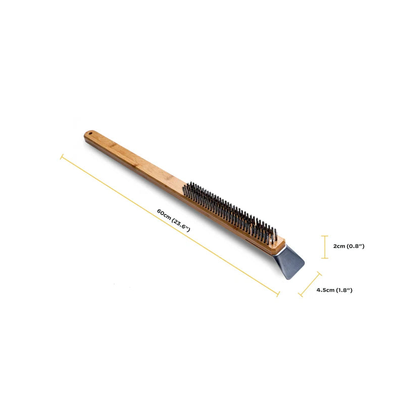 Pizza Oven Brush