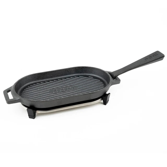 Cast Iron Grizzler
