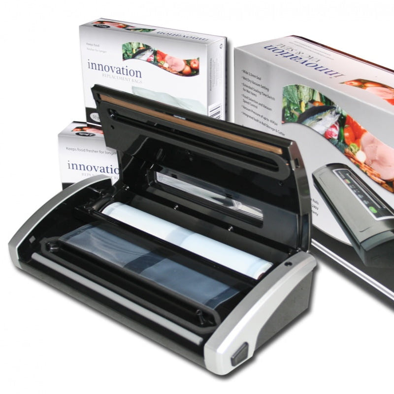 Innovation Vac & Seal – Vacuum Packer