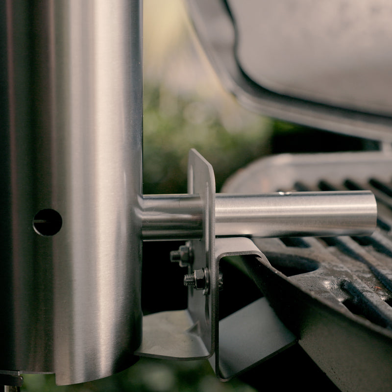 Smokai 1l classic adaptor for weber q bbq grill