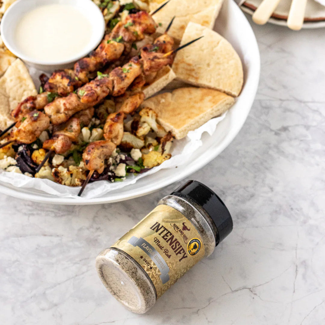 Intensify BBQ Rub