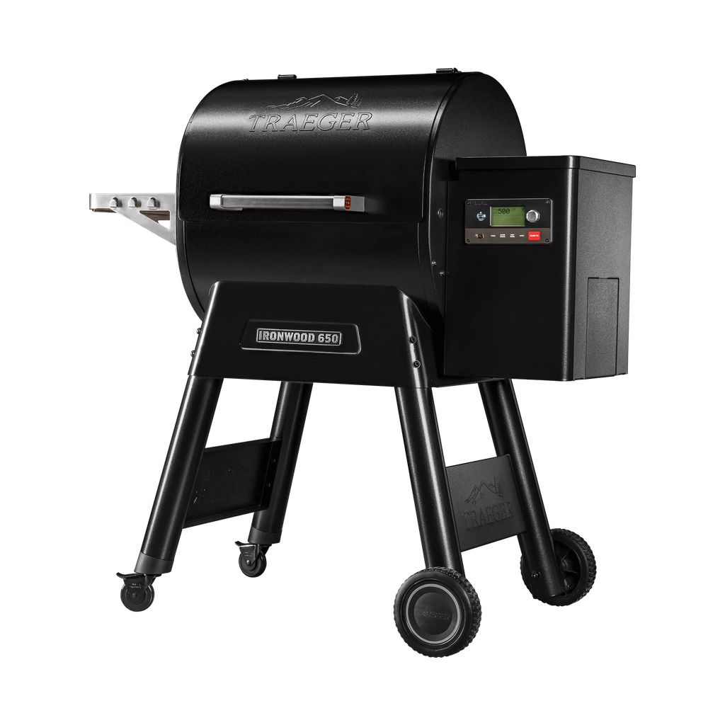 Ironwood 650