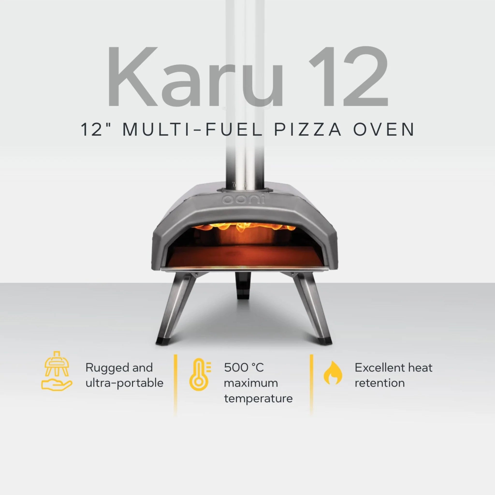 Ooni Karu 12
