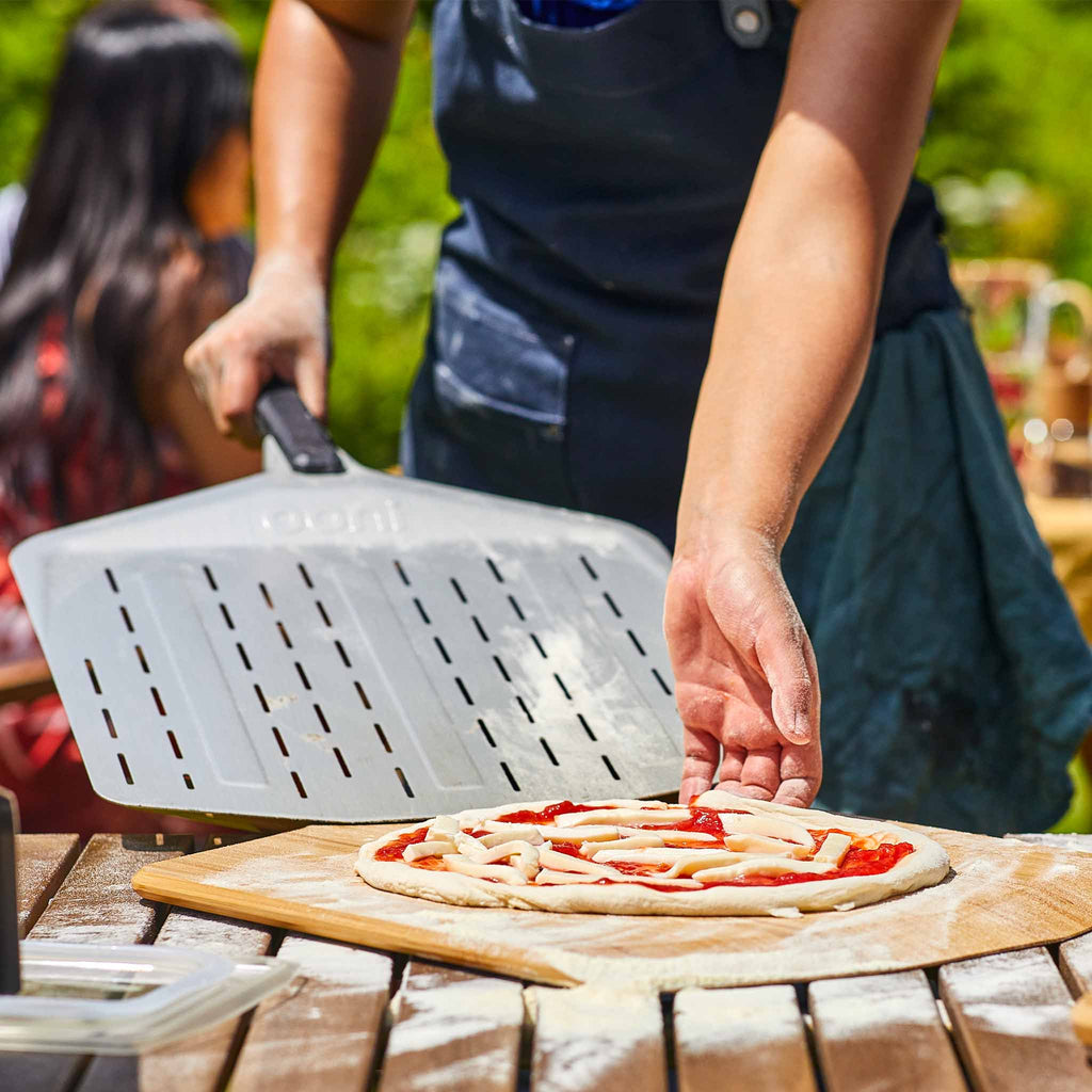 Perforated Pizza Peel