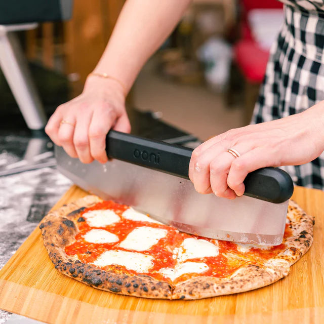 Pizza Rocker Cutter Blade