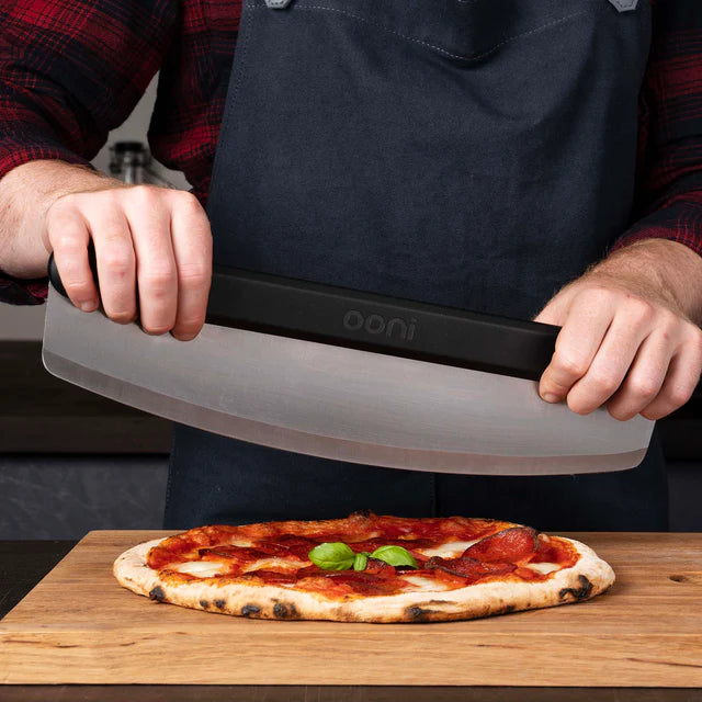 Pizza Rocker Cutter Blade