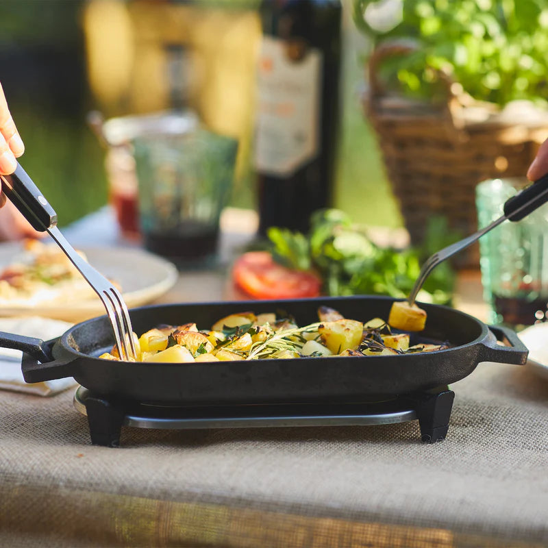 Cast Iron Sizzler