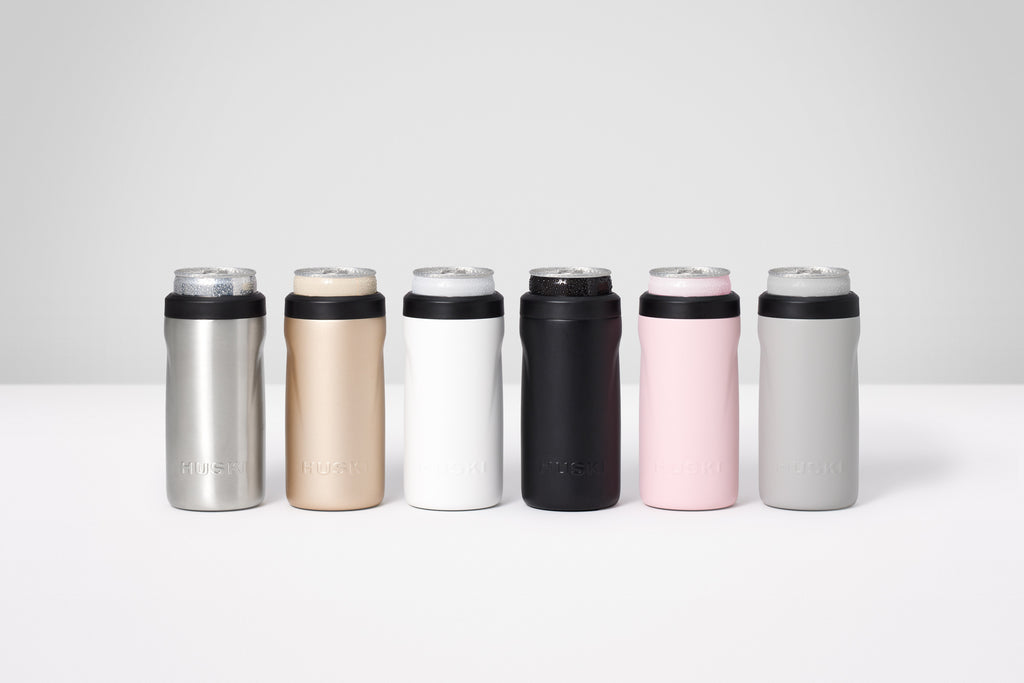 HUSKI Slim Can Cooler