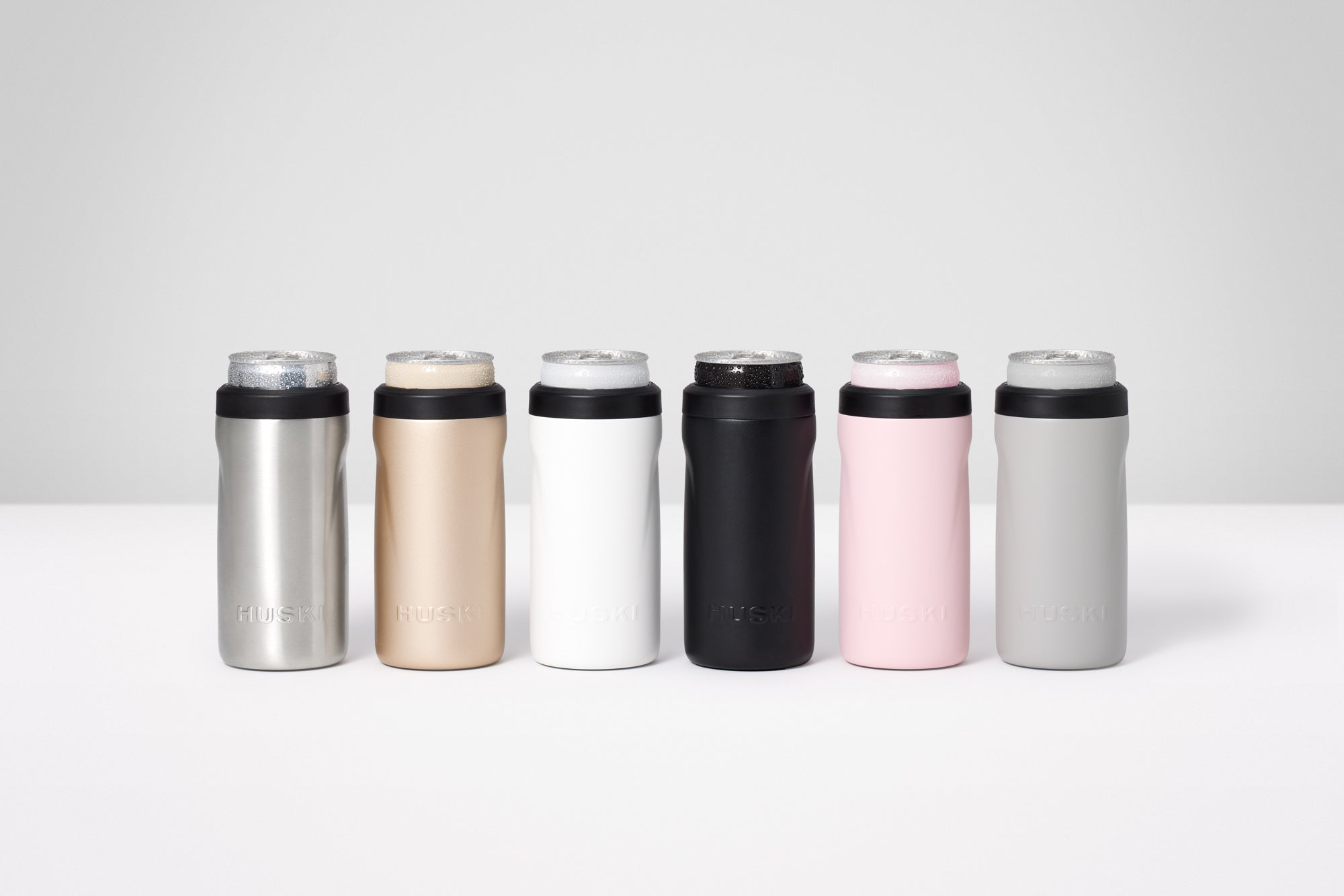 HUSKI Slim Can Cooler